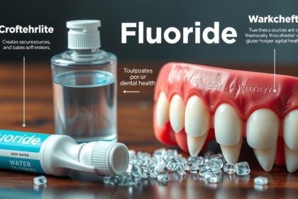 Fluorid fogápolás és források bemutatása