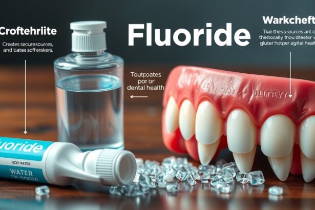 Fluorid fogápolás és források bemutatása