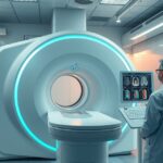 FDG és PET-vizsgálat orvosi képalkotó berendezés