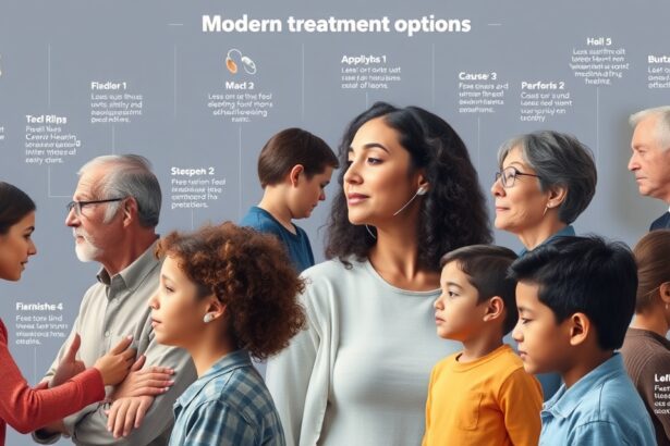 Modern hallásvesztés kezelési lehetőségek és terápiák