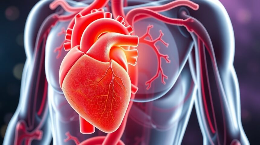 A szív egészsége és HDL koleszterin szerepe az emberekben.