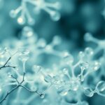 Homeopátiás gyógyszerek és természetes összetevők makrófotója