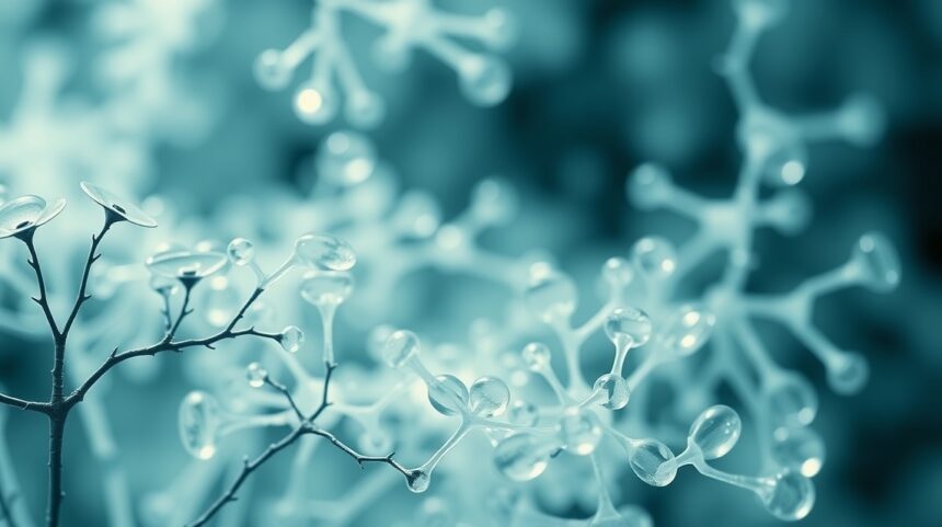 Homeopátiás gyógyszerek és természetes összetevők makrófotója