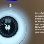 Hounsfield-egység és CT vizsgálat képalkotás során