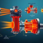 Hőerőgép működése és típusai diagram részletes magyarázattal