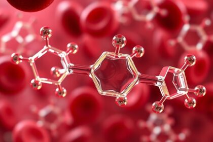 A húgysav molekula makroszkopikus szerkezete