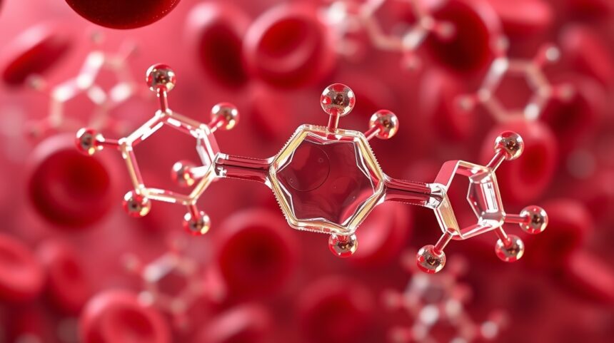 A húgysav molekula makroszkopikus szerkezete