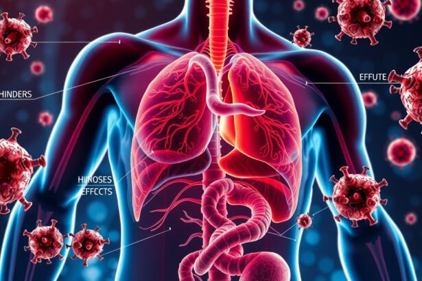 Grafika a férfi hormonok hatásairól és szerepéről az egészségben.