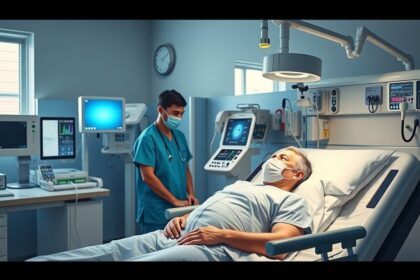 Kemoterápiás kezelés során orvos és beteg interakciója