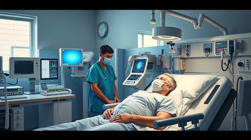 Kemoterápiás kezelés során orvos és beteg interakciója