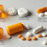 Kender alapú gyógyszerek és különböző tabletták