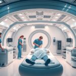 Modern keszon technológia használata orvosi környezetben