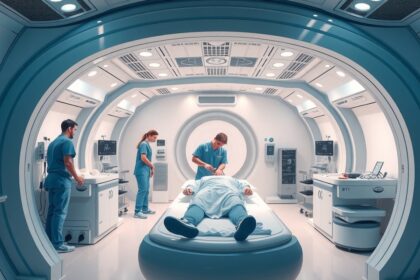 Modern keszon technológia használata orvosi környezetben