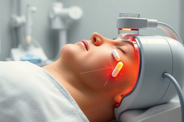 Iontoforézis kezelés bőrgyógyászati célokra