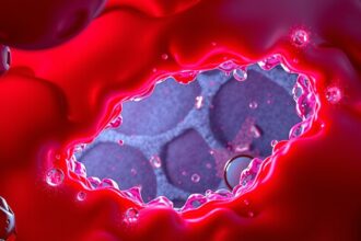 A koaguláció folyamata és mechanizmusai a vérben.