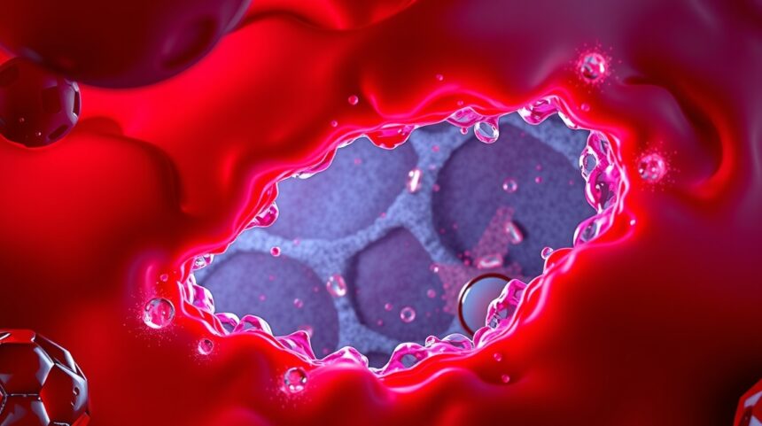 A koaguláció folyamata és mechanizmusai a vérben.