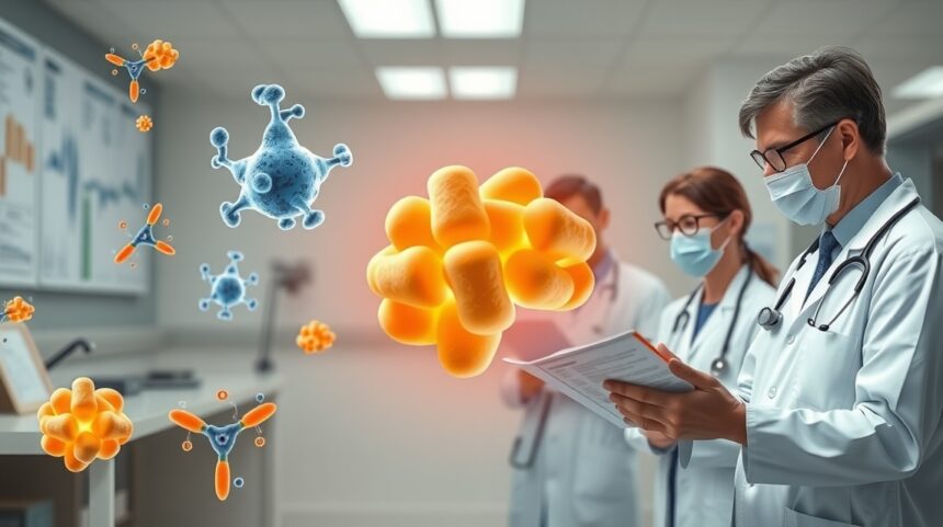 Orvosi kutatás és kortizon hatásainak elemzése laboratóriumban