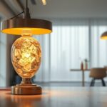 Modern kvárclámpa működése és alkalmazása a világításban