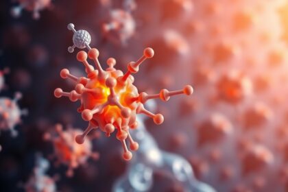 Molekuláris ábrázolás, L-karnitin és zsírsav anyagcsere