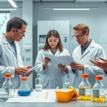 Laboratóriumi kutatás bemutatása toxikológiai elemzésekhez