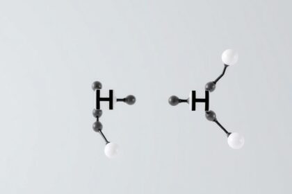A dopamin kémiai szerkezete, a boldogság neurotranszmitter