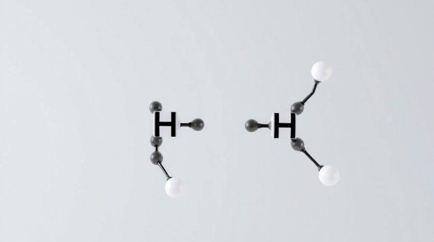 A dopamin kémiai szerkezete, a boldogság neurotranszmitter