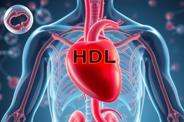 HDL, a jó koleszterin szerepe a szív egészségében