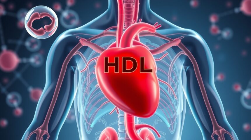 HDL, a jó koleszterin szerepe a szív egészségében
