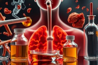 Rákkeltő anyagok és hatásaik a tüdőre és az egészségre