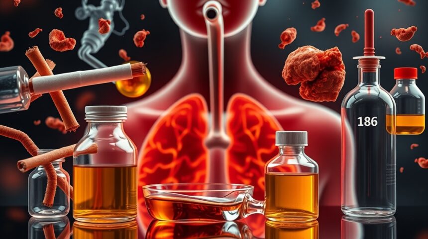 Rákkeltő anyagok és hatásaik a tüdőre és az egészségre