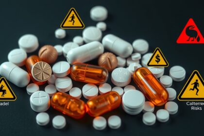 Nyugtatók különböző típusai, mint a barbiturátok és benzodiazepinek.