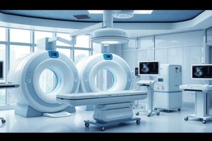 Modern orvosi képalkotó berendezések a diagnosztikában