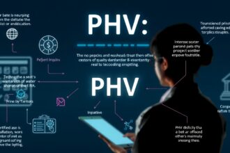 PHV fogalmi magyarázata és részletezése