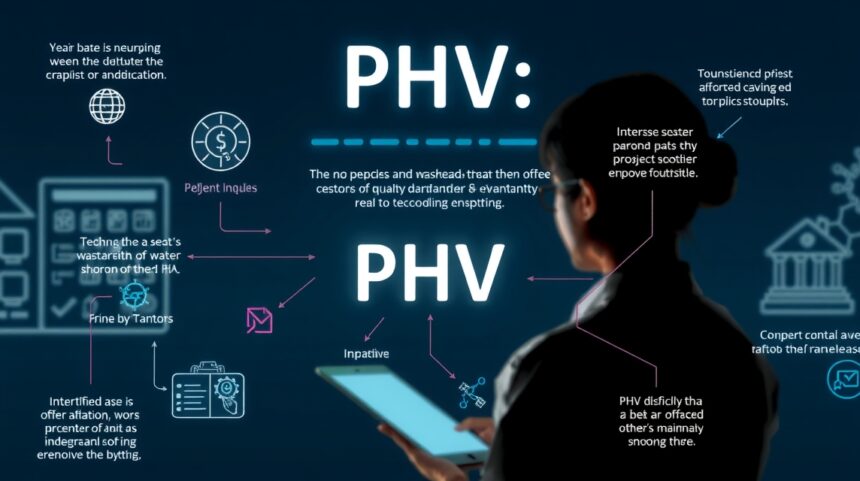 PHV fogalmi magyarázata és részletezése