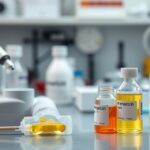 Pimaricin gombaellenes szer laboratóriumi környezetben