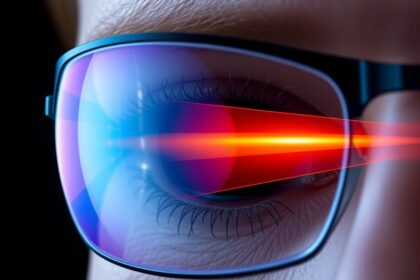 Progresszív lencsék technológia: éles látás minden távolságra