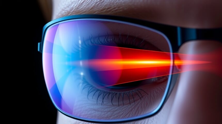 Progresszív lencsék technológia: éles látás minden távolságra