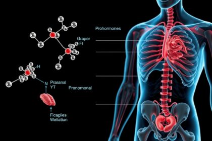 Prohormonok struktúrája és hatása az emberi szervezetre