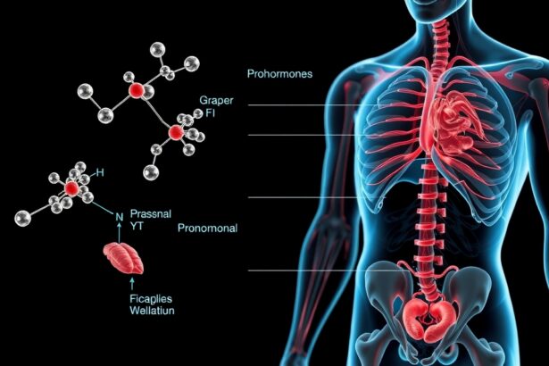 Prohormonok struktúrája és hatása az emberi szervezetre