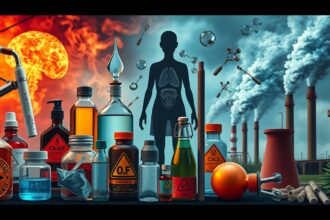 Rákkeltő anyagok és karcinogének: kockázatok és hatások