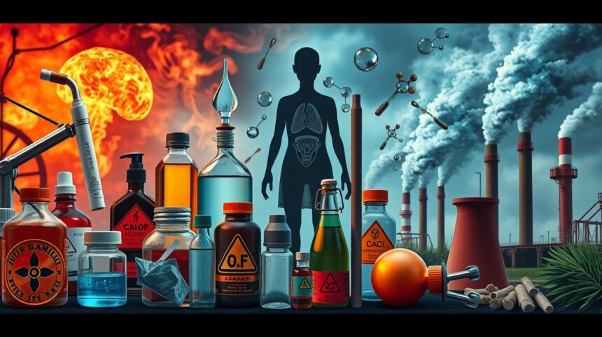 Rákkeltő anyagok és karcinogének: kockázatok és hatások