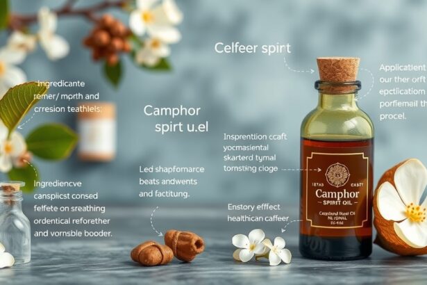 Sósborszesz és virággal díszített üvegpalack