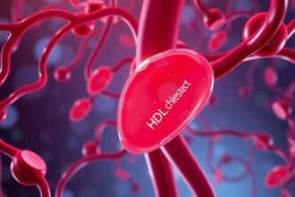 HDL koleszterin a véráramban