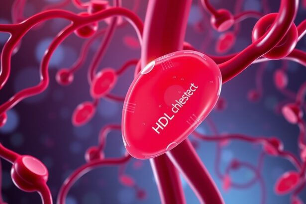 HDL koleszterin a véráramban