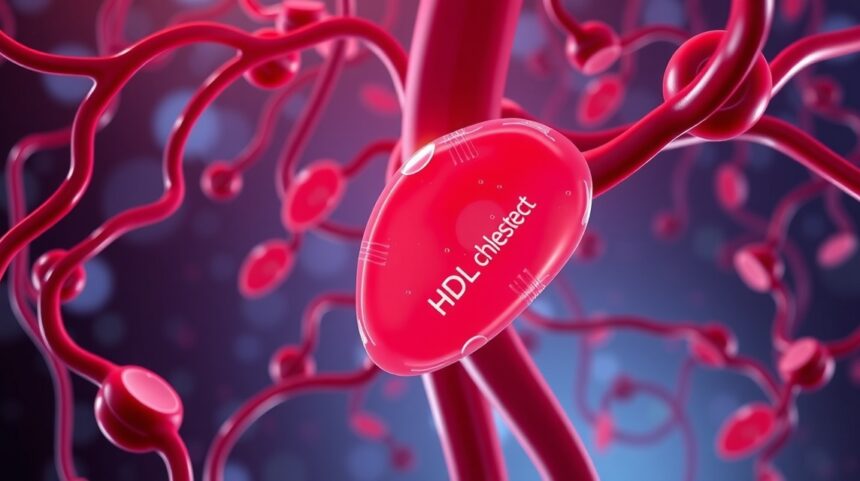 HDL koleszterin a véráramban