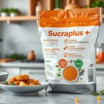 Sucraplus édesítőszer csomagolás a konyhában