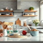 Cukormentes életmód: tápláló ételek a konyhában.