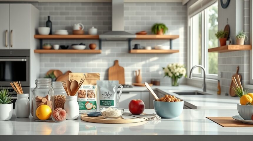 Cukormentes életmód: tápláló ételek a konyhában.