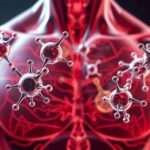 Tesztoszteron hormonhatásai az emberi szervezetben, grafikus ábrázolás