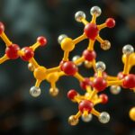 Texafirin molekula megfelelő kémiai szerkezete